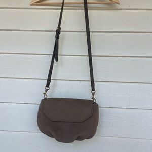 Universal Threads Dark Brown Crossbody Bag
